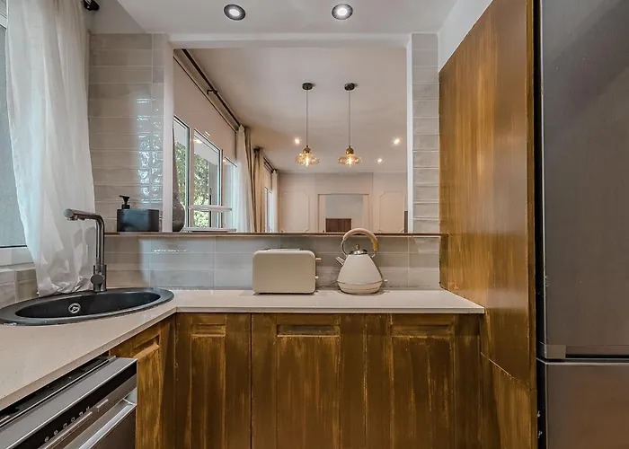 Lejlighed New Refurbished Modern