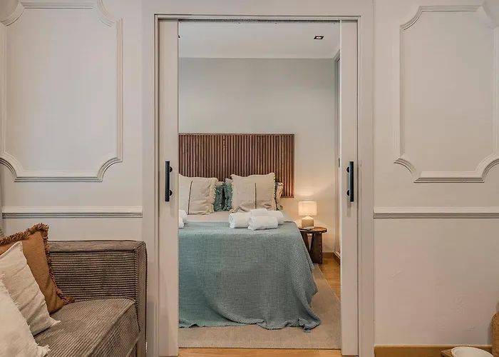 Lejlighed New Refurbished Modern Barcelona