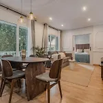 New Refurbished Modern Lejlighed Barcelona