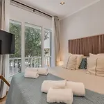 New Refurbished Modern Lejlighed Barcelona