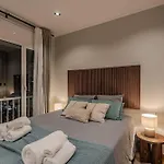 Lejlighed New Refurbished Modern Barcelona