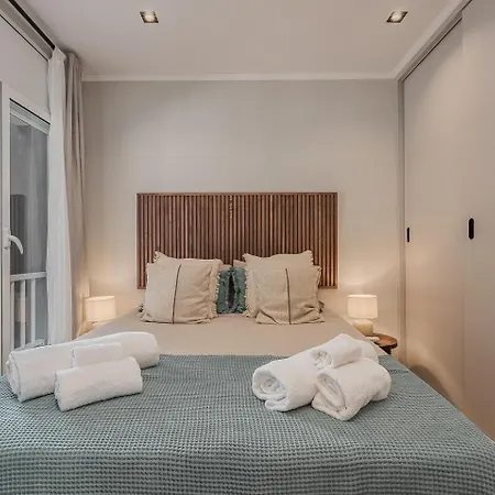 New Refurbished Modern Apartman