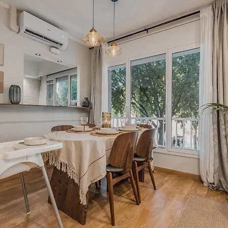 Apartamento New Refurbished Modern Barcelona
