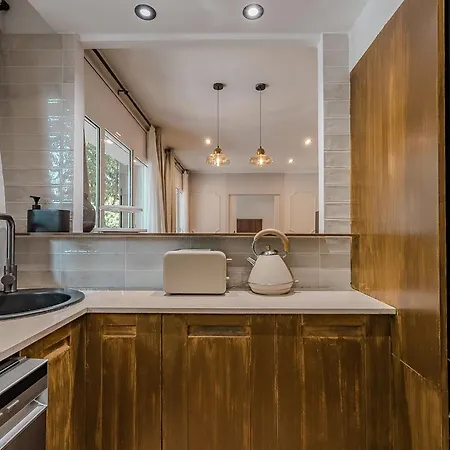 Apartamento New Refurbished Modern