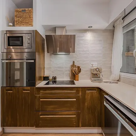 New Refurbished Modern * Barcelona