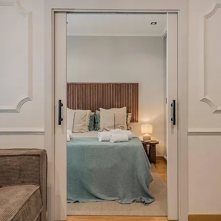 Apartmán New Refurbished Modern Barcelona
