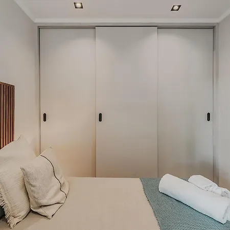 Apartamento New Refurbished Modern