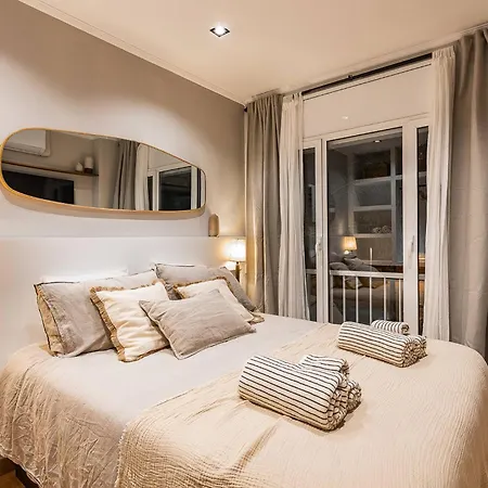 New Refurbished Modern Apartamento *