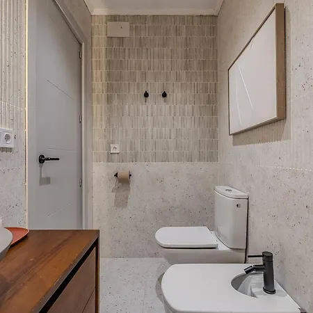 Apartmán New Refurbished Modern Barcelona