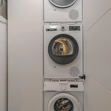 New Refurbished Modern Apartamento *