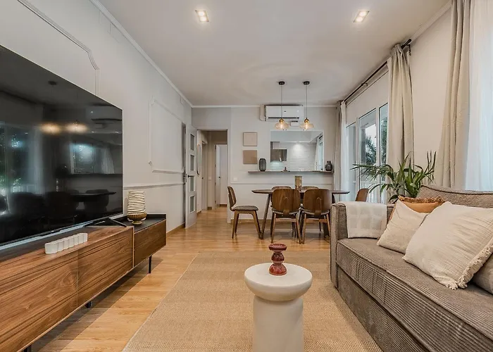 New Refurbished Modern Barcelona