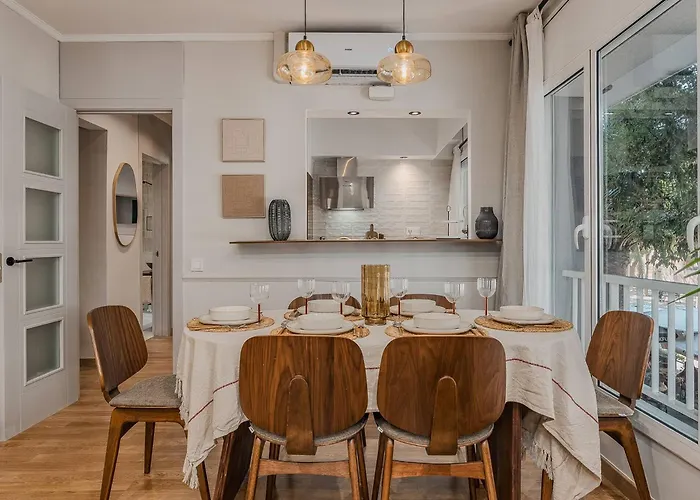New Refurbished Modern *
