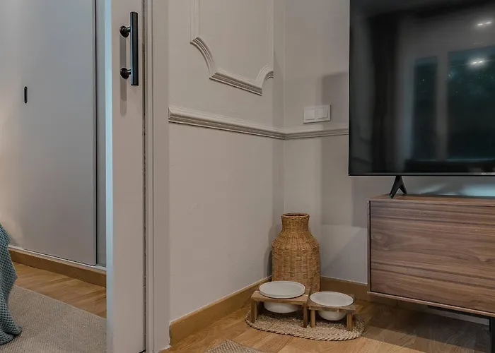 New Refurbished Modern Barcelona