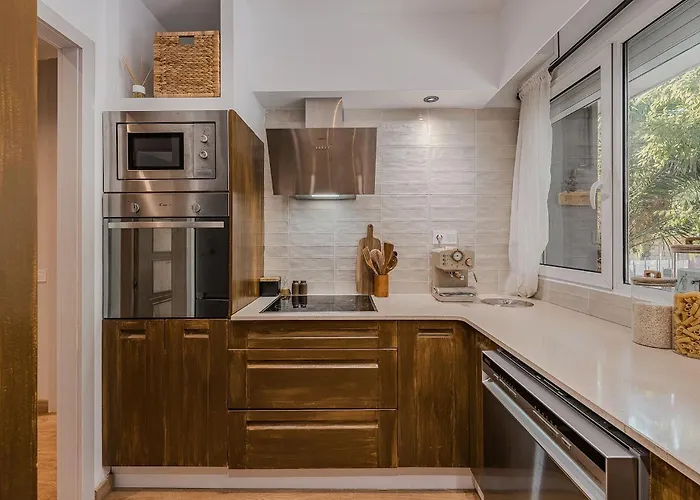 New Refurbished Modern * Barcelona