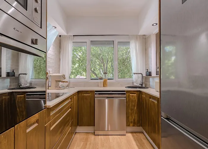 New Refurbished Modern * Barcelona