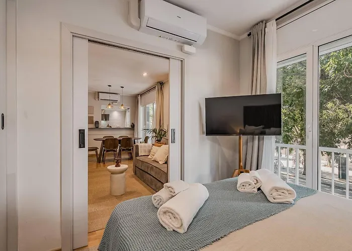 Apartmán New Refurbished Modern *