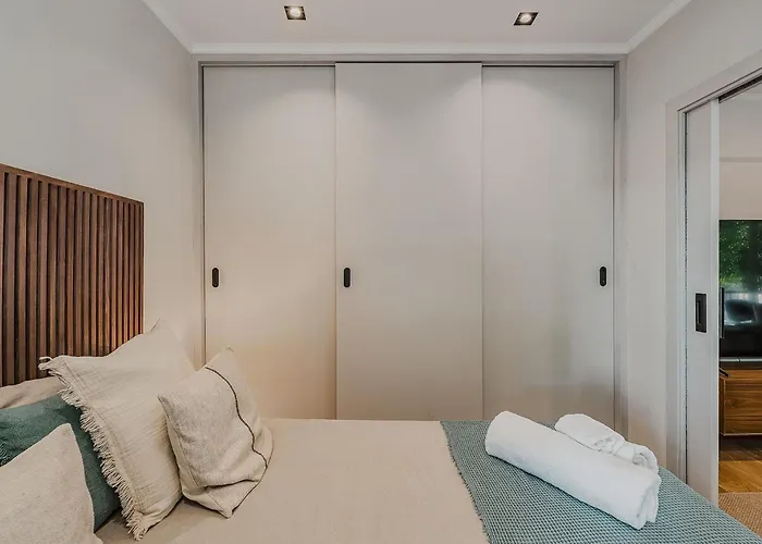 Apartmán New Refurbished Modern