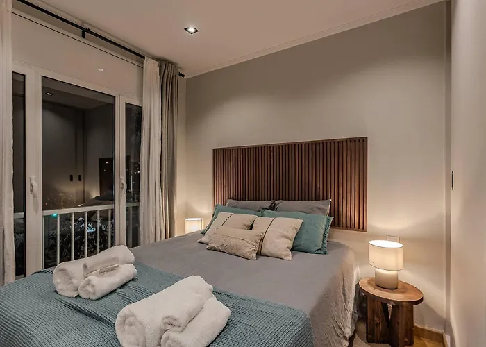 Apartmán New Refurbished Modern Barcelona