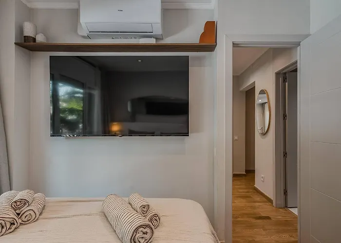Apartmán New Refurbished Modern *