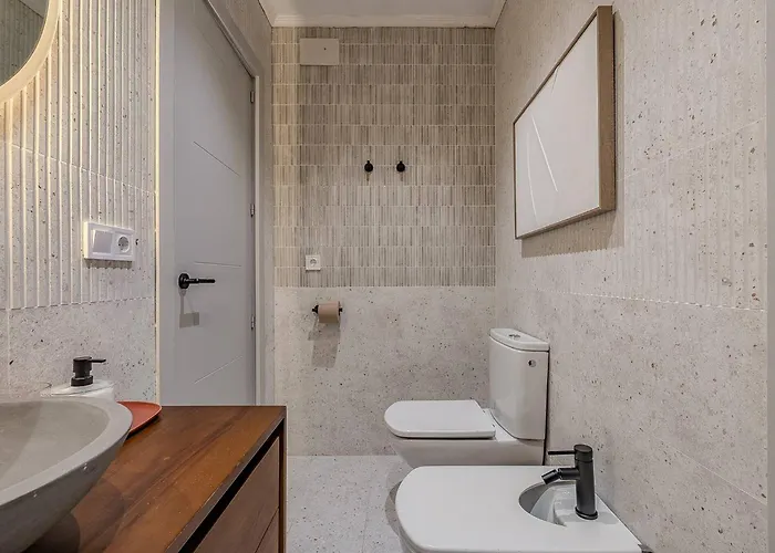 Apartmán New Refurbished Modern Barcelona