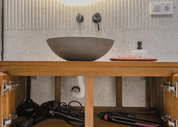 Apartmán New Refurbished Modern