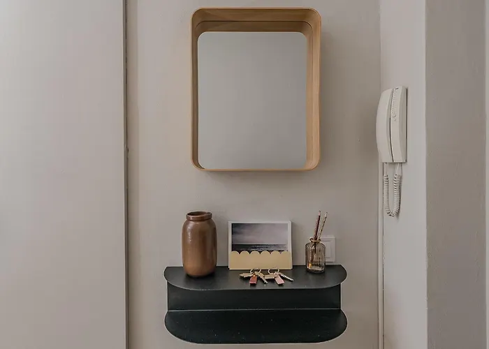 Apartmán New Refurbished Modern Barcelona